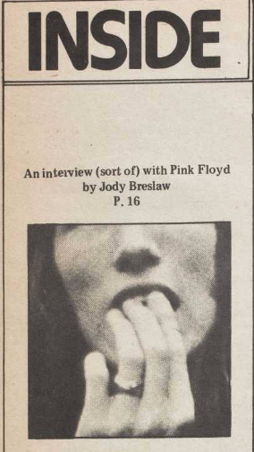 An Interview With Pink Floyd | AM
